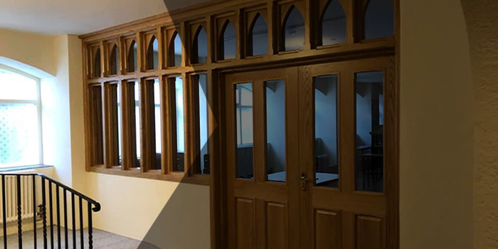 We are K & A Joinery, and we are specialists in Joinery Services