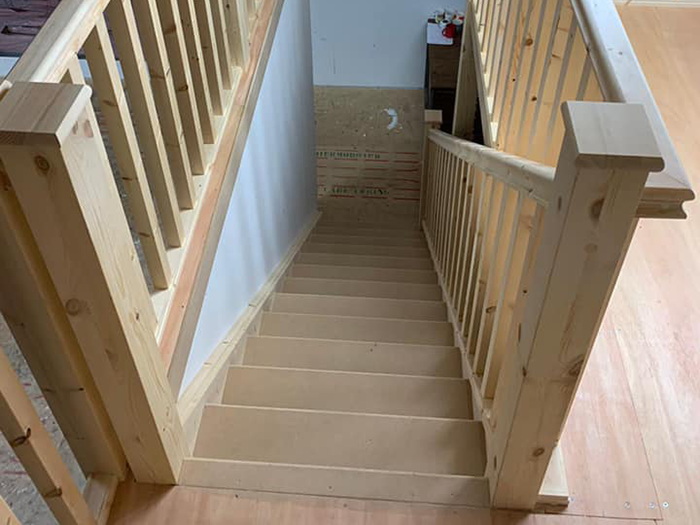 We are K & A Joinery, and we are specialists in Joinery Services